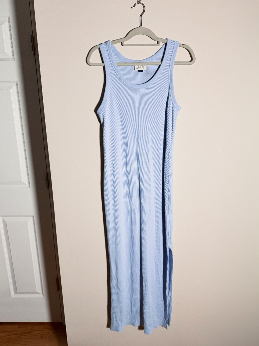Universal Thread Maxi Ribbed Tank Dress - Picture 2 of 5